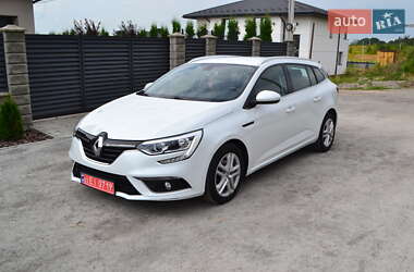Универсал Renault Megane 2017 в Ровно