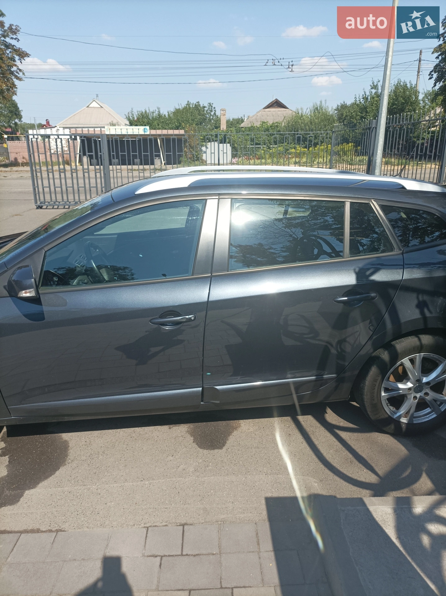 2014 Renault Megane - мініатюра 11