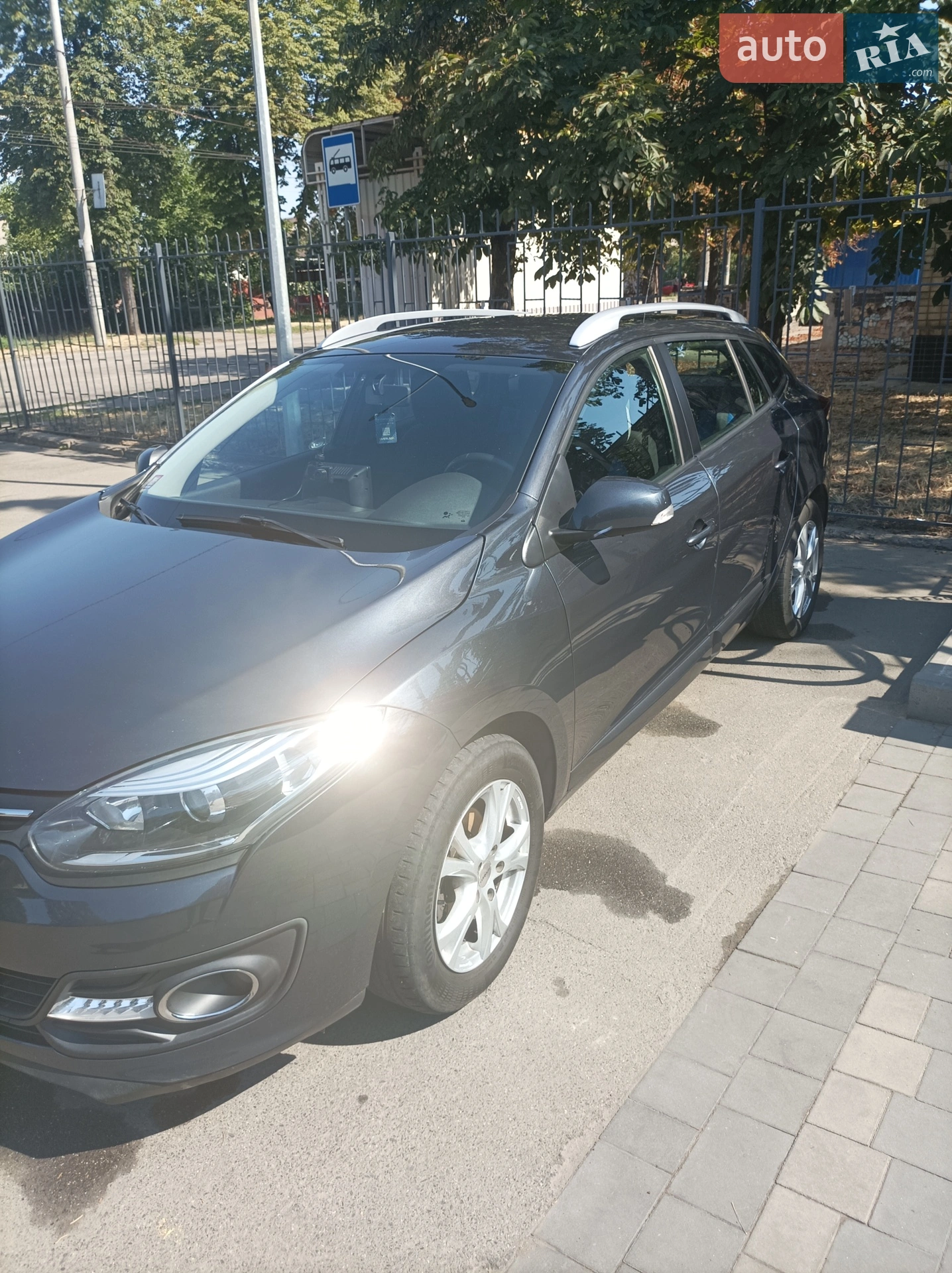 2014 Renault Megane - мініатюра 12
