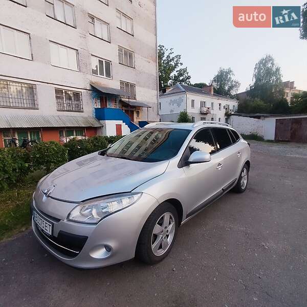 Універсал Renault Megane 2011 в Рівному