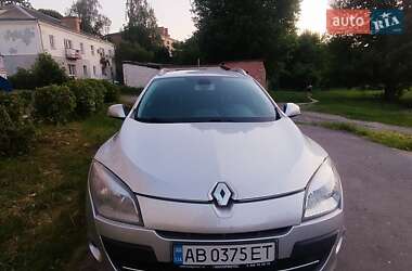 Универсал Renault Megane 2011 в Ровно
