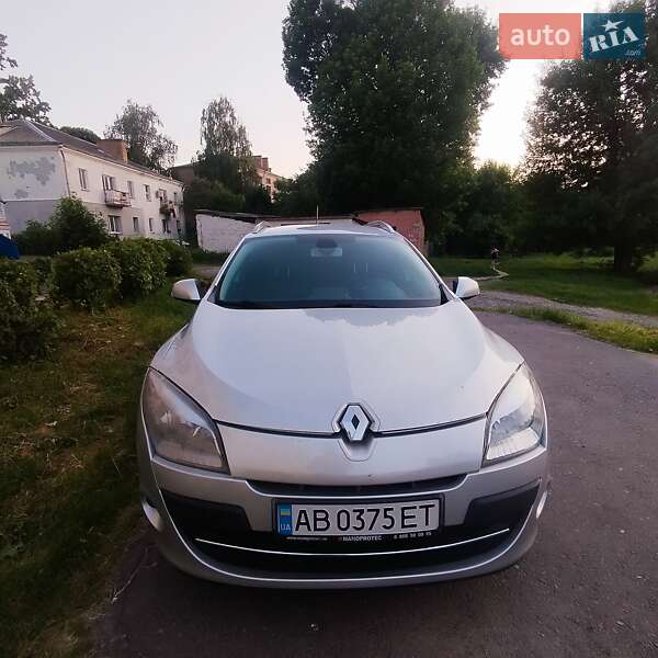 Renault Megane 2011