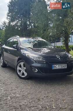 Універсал Renault Megane 2012 в Старому Самборі