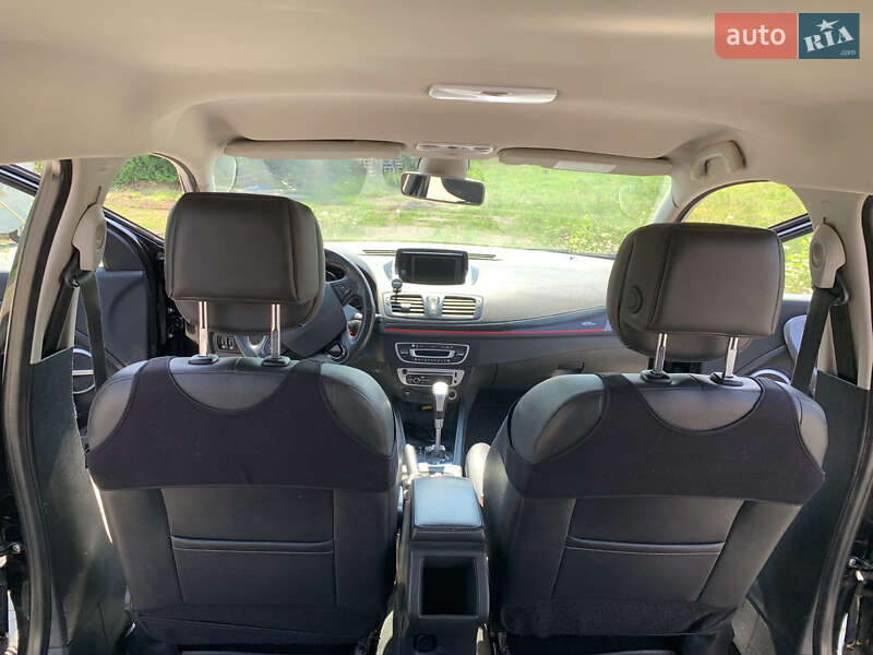 Універсал Renault Megane 2012 в Вінниці фото 2 Універсал Renault Megane 2012 в Вінниці