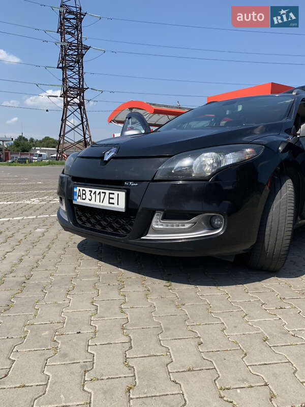 Універсал Renault Megane 2012 в Вінниці фото 4 Універсал Renault Megane 2012 в Вінниці