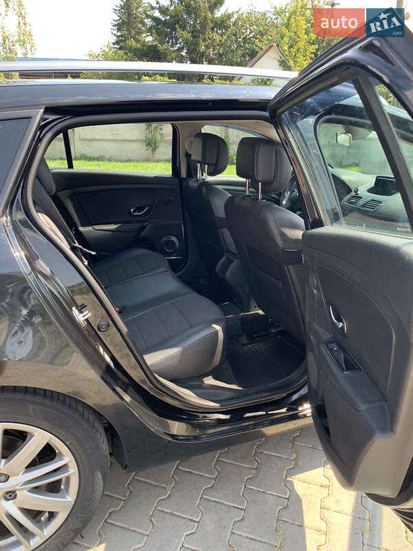 Універсал Renault Megane 2012 в Вінниці фото 18 Універсал Renault Megane 2012 в Вінниці