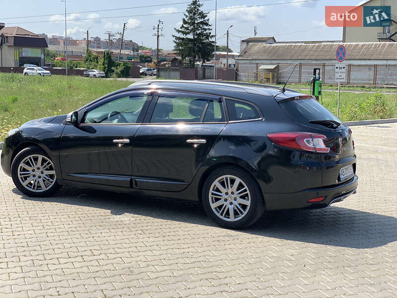 Універсал Renault Megane 2012 в Вінниці фото 27 Універсал Renault Megane 2012 в Вінниці
