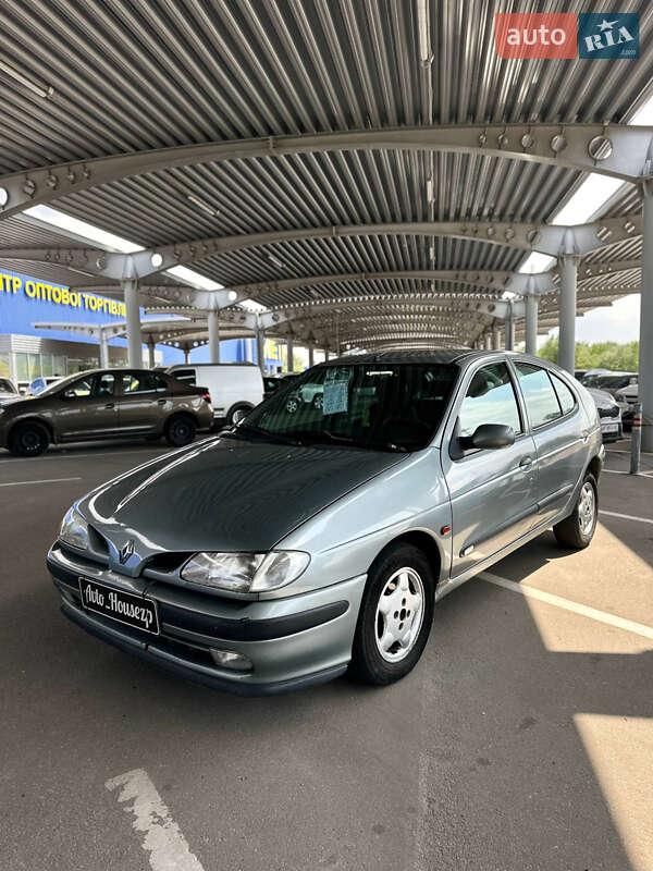 Хетчбек Renault Megane 1998 в Запоріжжі