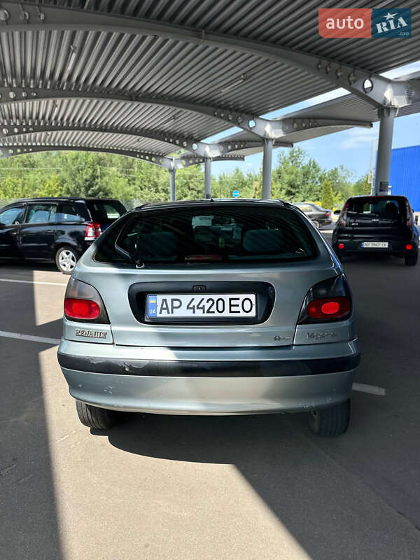 Хетчбек Renault Megane 1998 в Запоріжжі