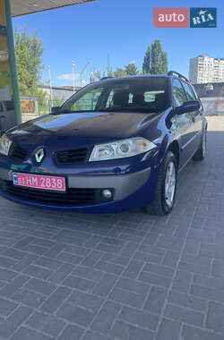Универсал Renault Megane 2007 в Харькове