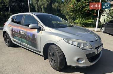 Хэтчбек Renault Megane 2010 в Днепре