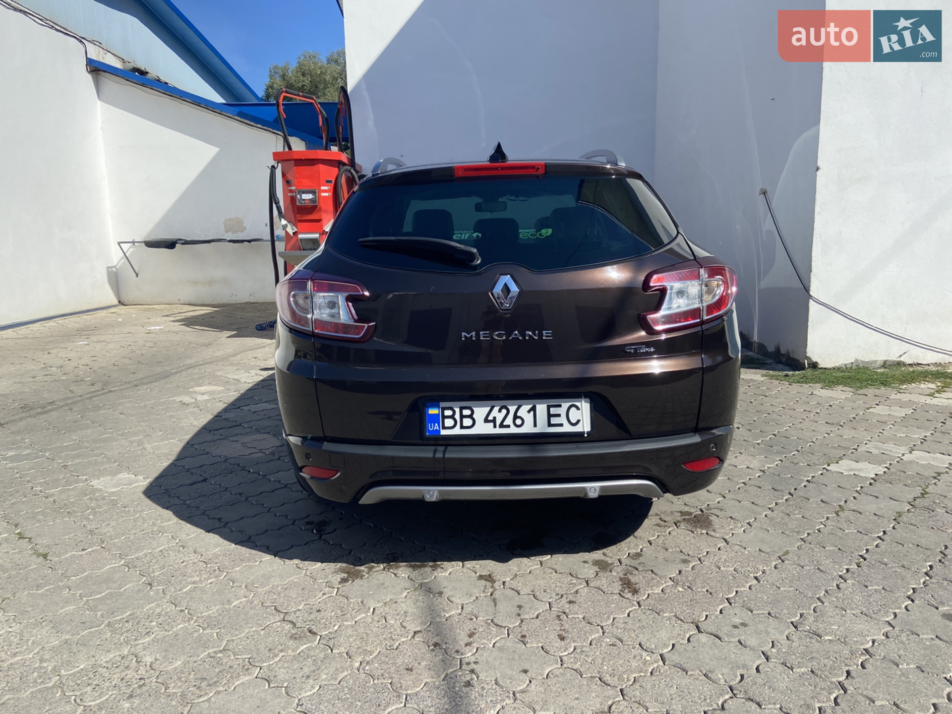 2012 Renault Megane - мініатюра 7