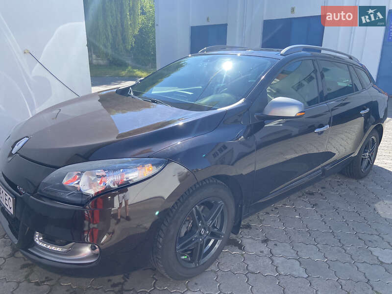 Універсал Renault Megane 2012 в Чернівцях фото 9 Універсал Renault Megane 2012 в Чернівцях