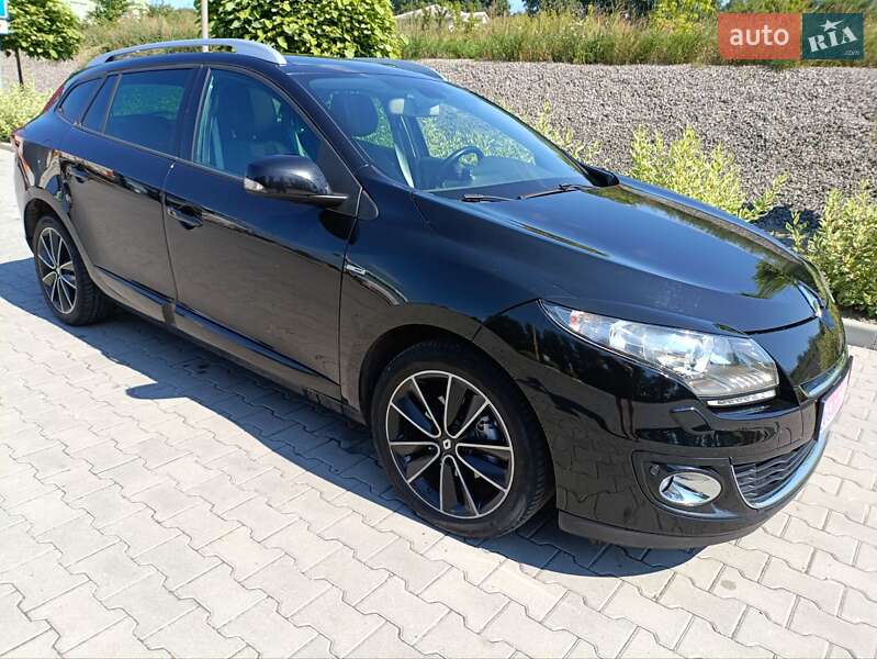 Универсал Renault Megane 2012 в Хмельницком фото 7 Универсал Renault Megane 2012 в Хмельницком