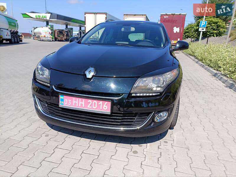 Универсал Renault Megane 2012 в Хмельницком фото 12 Универсал Renault Megane 2012 в Хмельницком