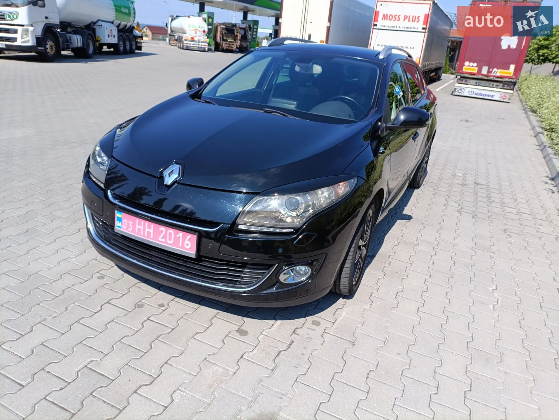 2012 Renault Megane - мініатюра 17