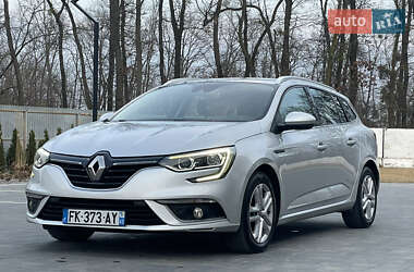 Универсал Renault Megane 2019 в Луцке