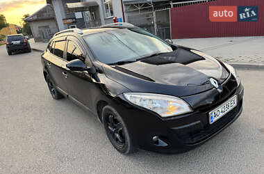 Універсал Renault Megane 2012 в Тересві