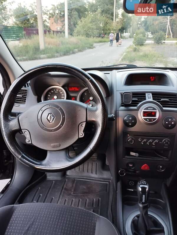 Універсал Renault Megane 2005 в Полтаві