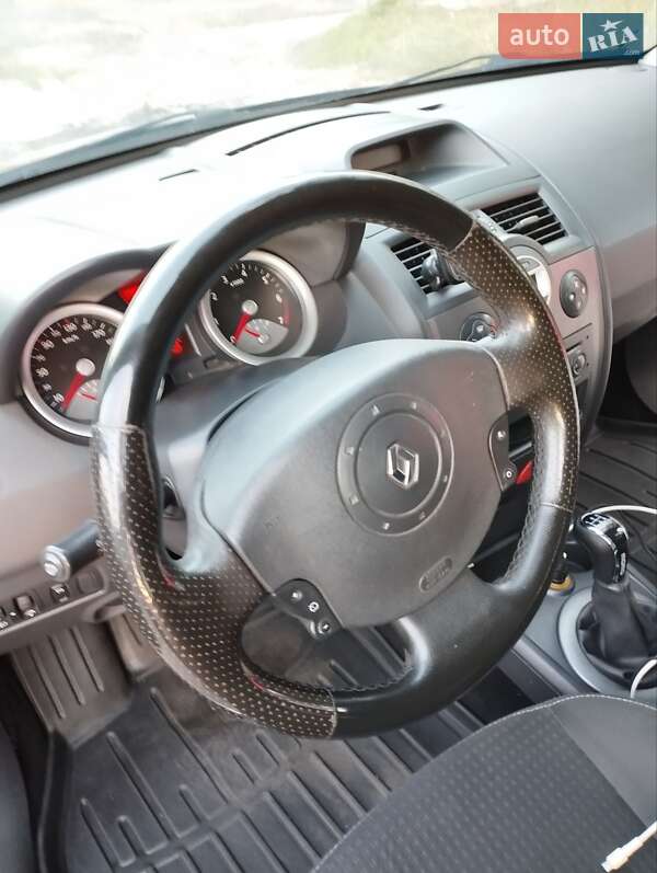 Універсал Renault Megane 2005 в Полтаві