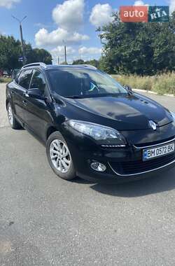 Універсал Renault Megane 2013 в Недригайліву