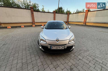 Хетчбек Renault Megane 2011 в Коломиї