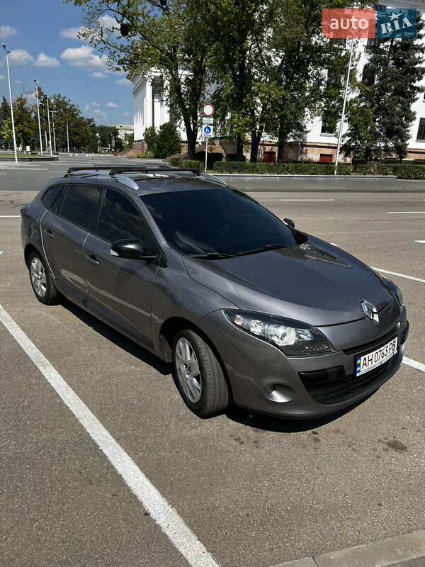 Renault Megane 2011