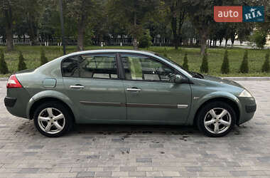 Хэтчбек Renault Megane 2005 в Ровно