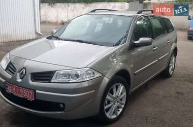 Універсал Renault Megane 2007 в Первомайську