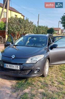 Универсал Renault Megane 2010 в Новомиргороде