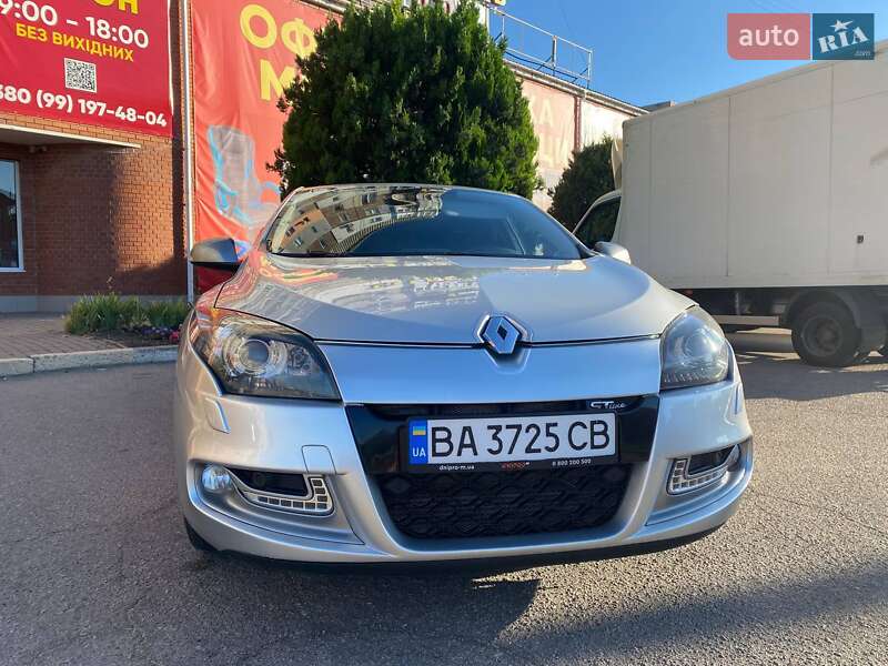 Хэтчбек Renault Megane 2013 в Кропивницком