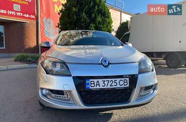 Хэтчбек Renault Megane 2013 в 