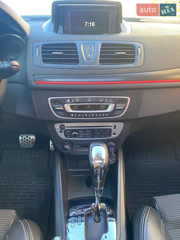 Хэтчбек Renault Megane 2013 в Кропивницком