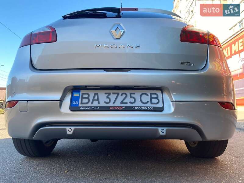 Хэтчбек Renault Megane 2013 в Кропивницком