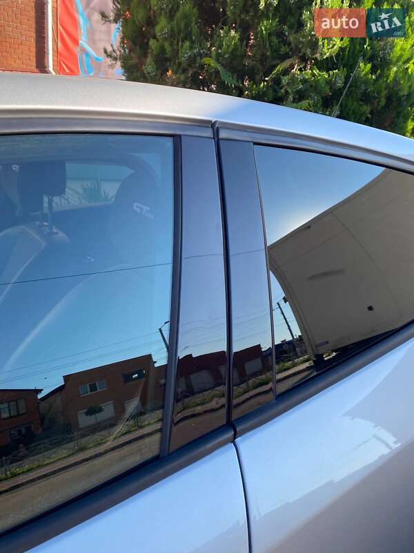 Хэтчбек Renault Megane 2013 в Кропивницком