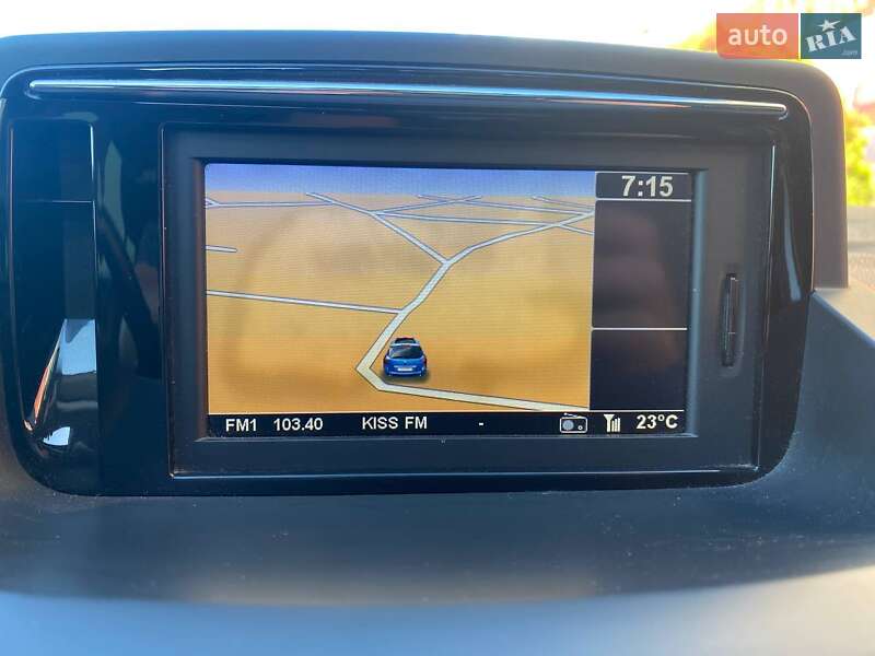 Хэтчбек Renault Megane 2013 в Кропивницком