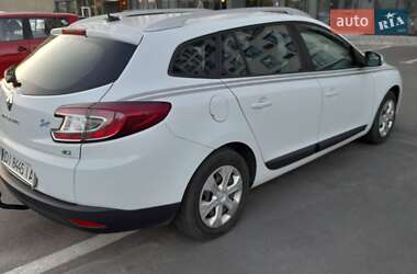 Универсал Renault Megane 2012 в 