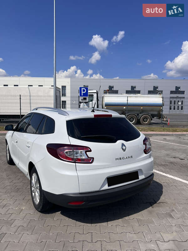 Универсал Renault Megane 2013 в Коростышеве фото 3 Универсал Renault Megane 2013 в Коростышеве