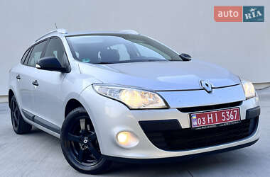 Универсал Renault Megane 2011 в Луцке