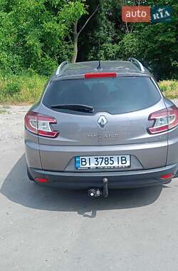 Универсал Renault Megane 2012 в Гайсине