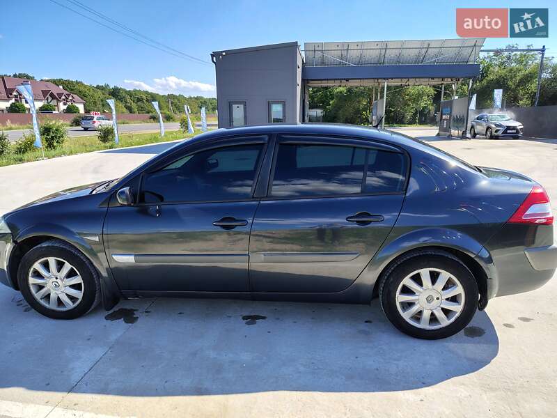 Седан Renault Megane 2006 в Білій Церкві