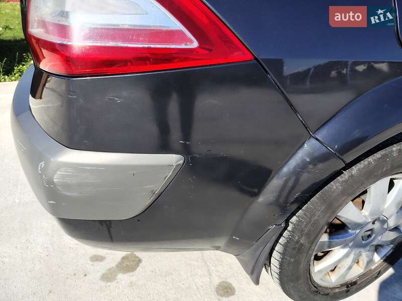 Седан Renault Megane 2006 в Білій Церкві