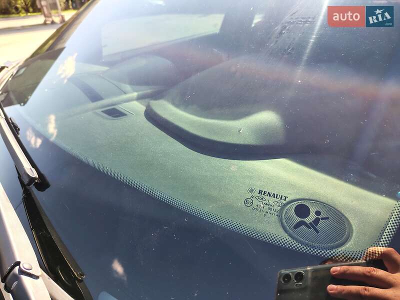 Седан Renault Megane 2006 в Білій Церкві