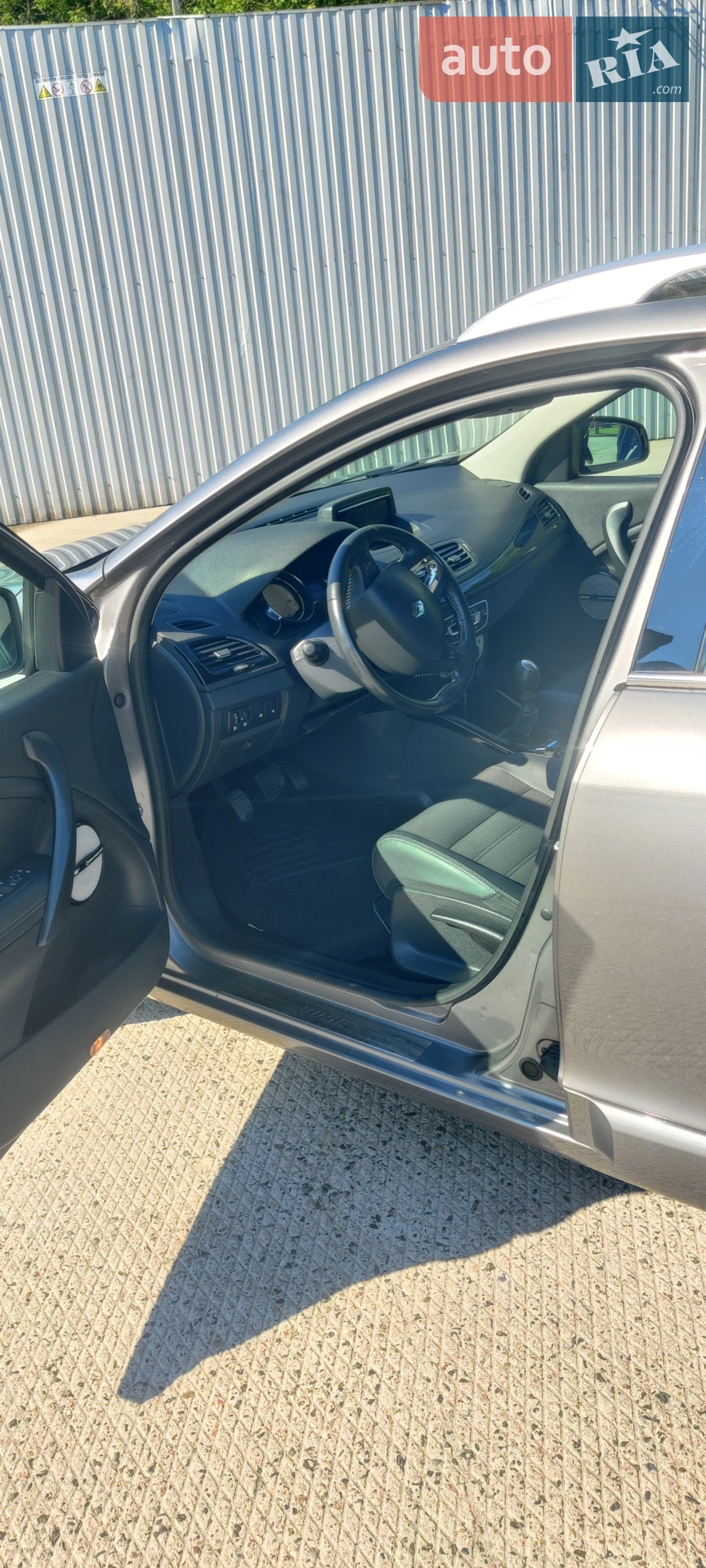 2014 Renault Megane - мініатюра 8