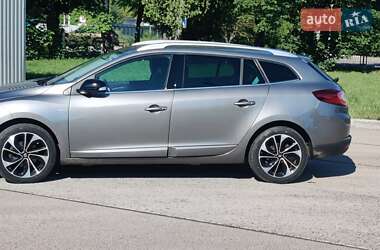Универсал Renault Megane 2014 в 