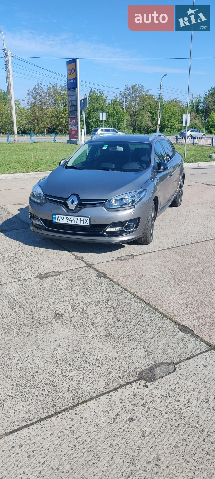2014 Renault Megane - мініатюра 11