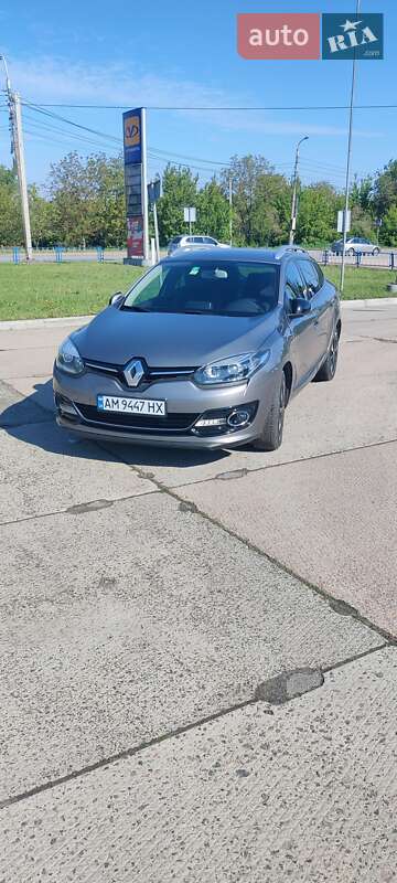 Универсал Renault Megane 2014 в Житомире