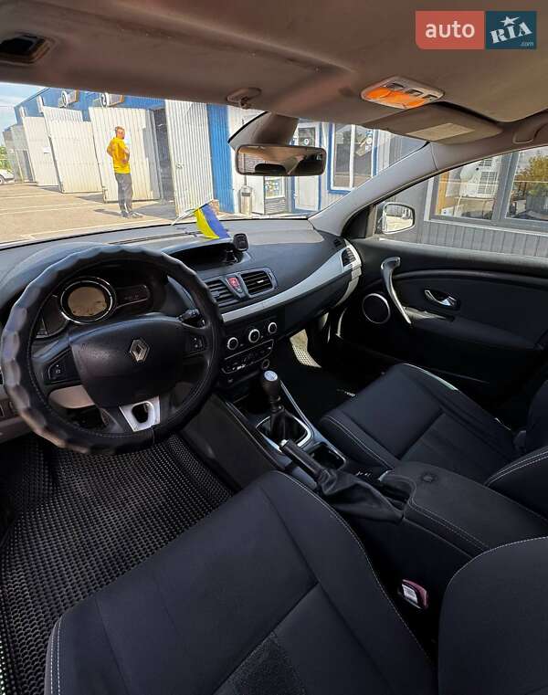 Renault Megane 2010