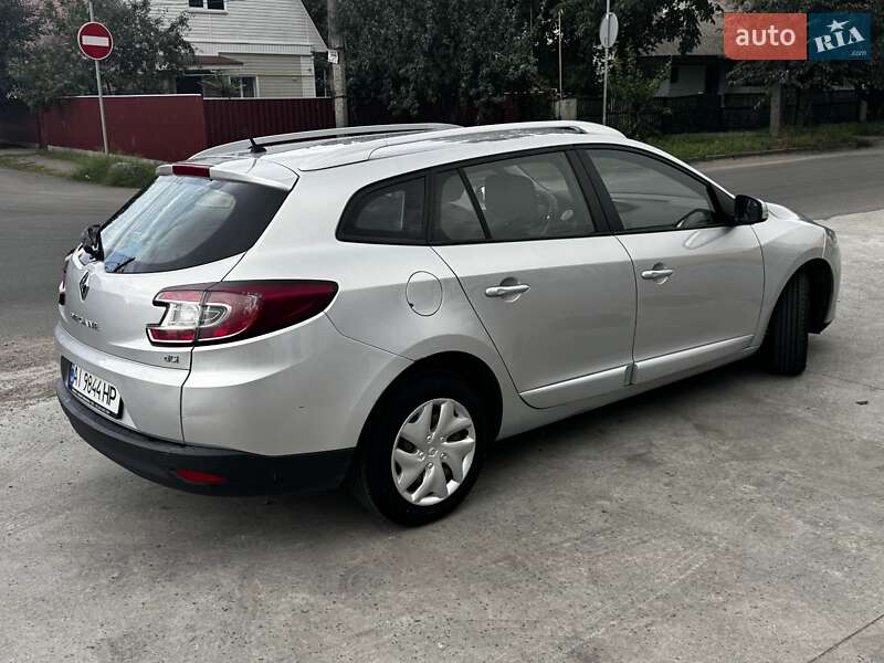 Универсал Renault Megane 2014 в Белой Церкви