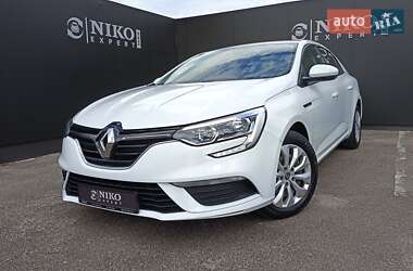 Седан Renault Megane 2018 в Львові